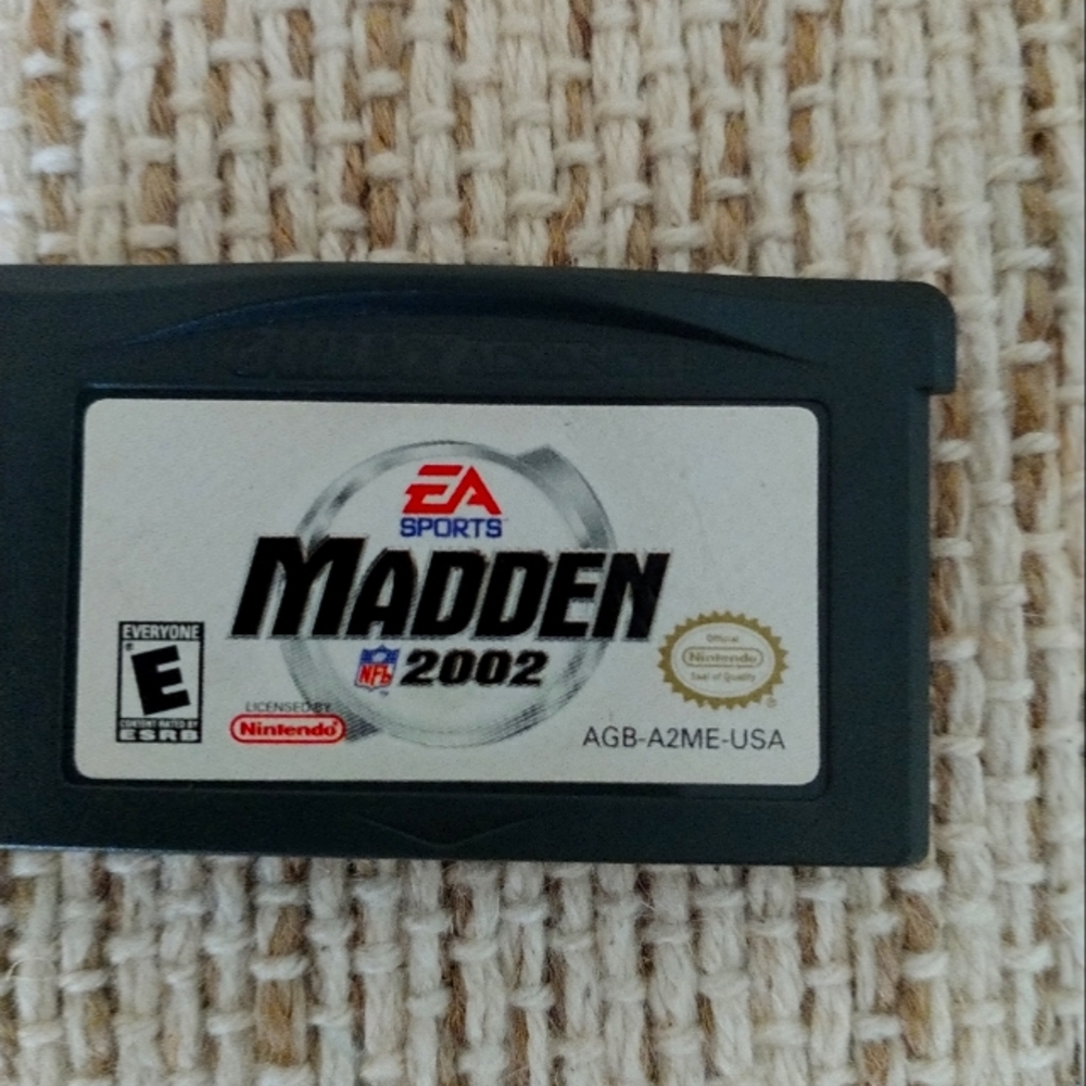 Madden 2000